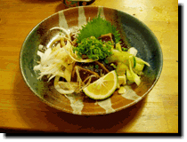 鰹のたたき